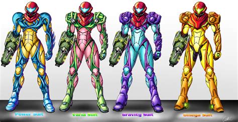 omega suit watch|metroid prime all suits.